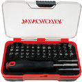 Winchester 51pc Screwdriver set