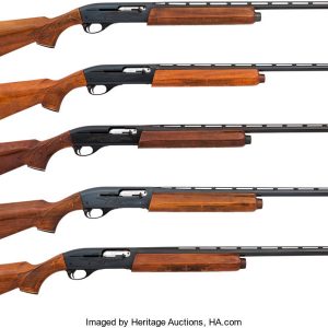 Remington Shotguns
