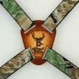 Crooked Horn Bino System - Camo