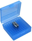 Case-Gard 100 Round Hand Gun Ammo Case (P-100-44-24)