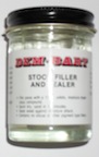 DEM-BART Stock Filler & Sealer