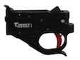Timney Trigger Group - Ruger 10/22 - Black with Red Trigger