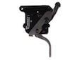 Timney Trigger - Rem 700 Straight Trigger with Safety