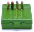 Case-Gard 100 Round Hand Gun Ammo Case (P-100-3-10)